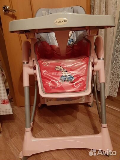 Детский столик для кормления бу