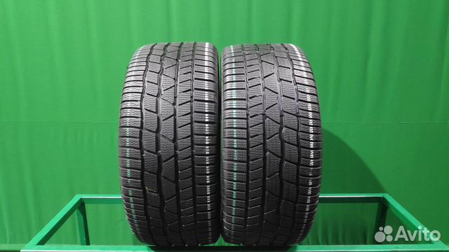 Continental ContiWinterContact TS 830 P 255/40 R18 99V