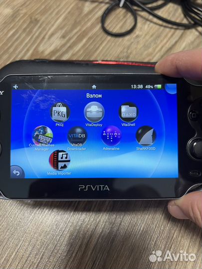 PS Vita