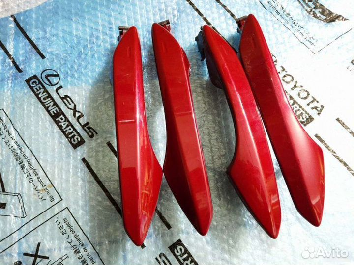 Ручка двери Lexus Rx 4