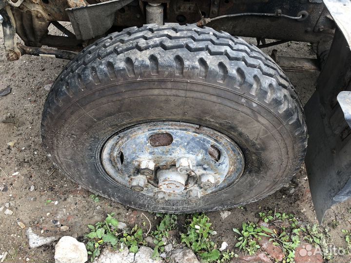 Колеса на Hyundai HD 120 и другие з/ч