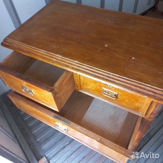 Комод старинный