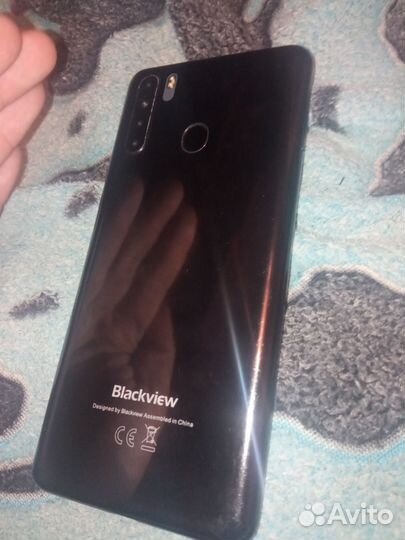 Blackview A80 Pro, 4/64 ГБ
