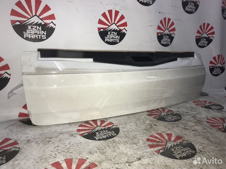 Крышка багажника (задний борт) задняя Bmw X5 E70