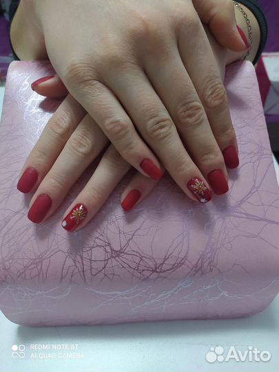 Маникюр педикюр на дому и выезд к клиенту