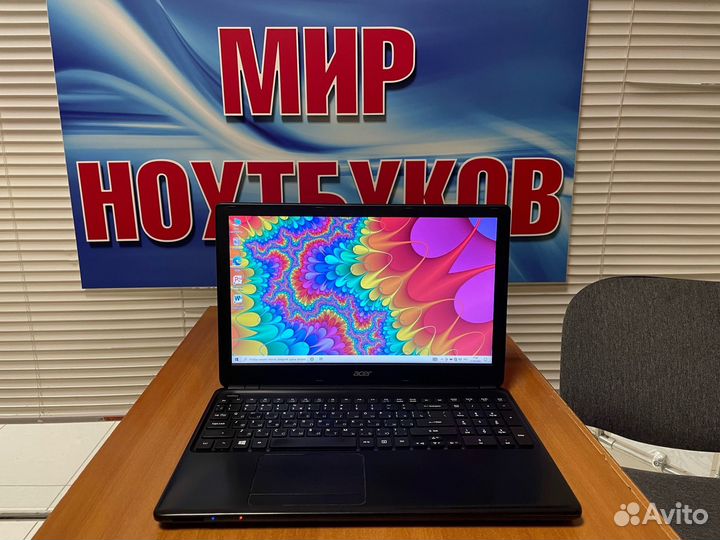 Ноутбук Acer бу / 12gb / i5 / гарантия