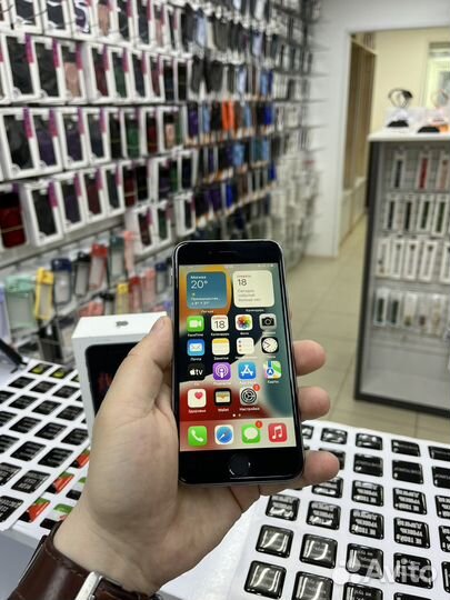 iPhone 6S, 128 ГБ
