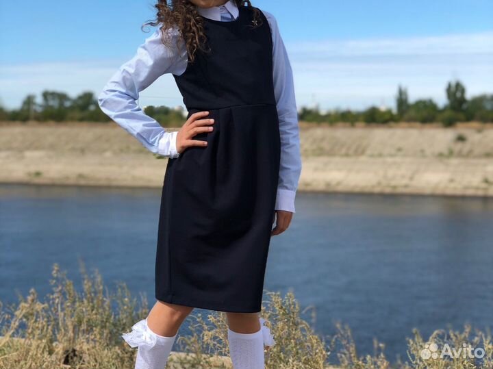 Школьная одежда для девочки