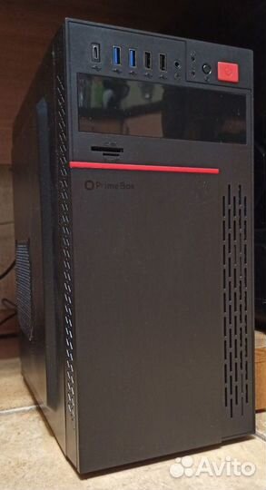 Компьютер системный блок