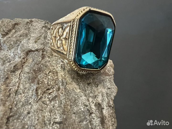 Мужской перстень