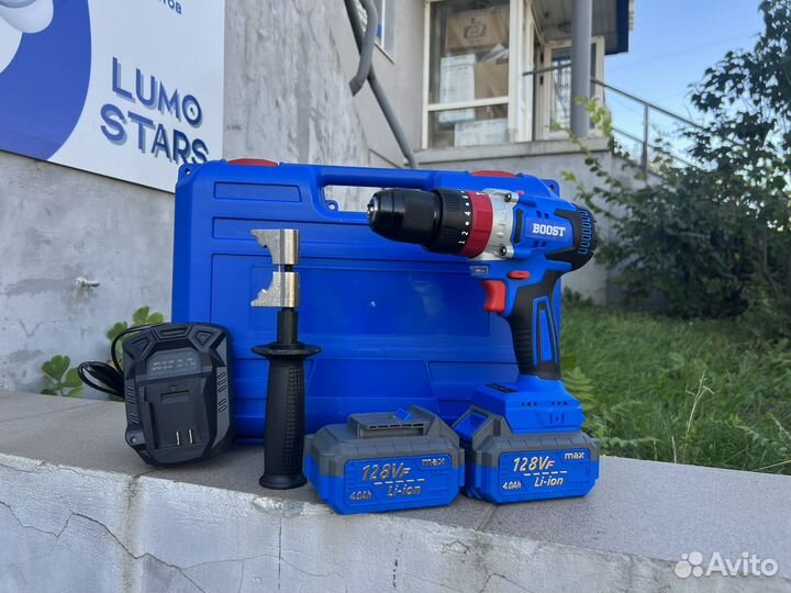 Шуруповерт для ледобура 4 Mah