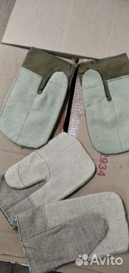 Рукавицы Рабочие