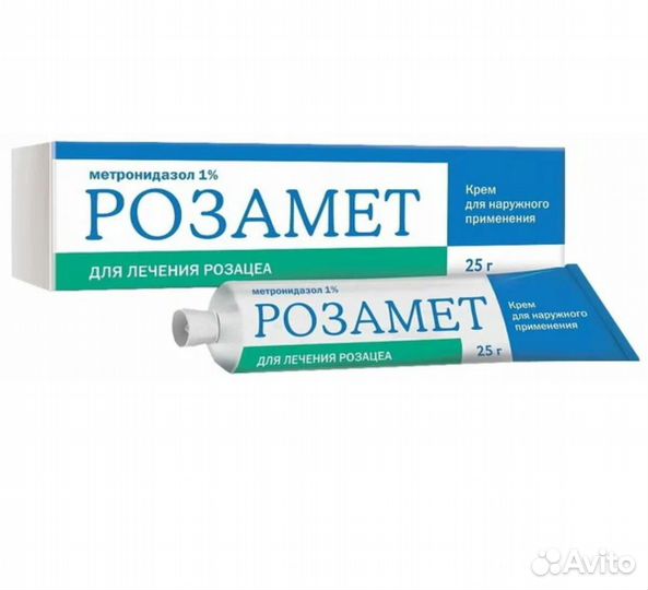 Крем от розацеа