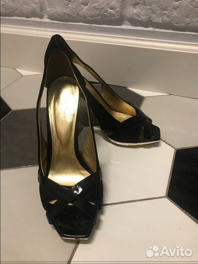 Новые туфли paolo Conte