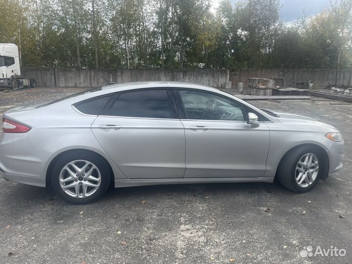 Ford Fusion (North America) 2.5 AT, 2015, 155 000 км