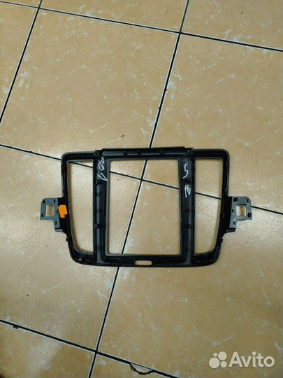 Накладка торпеды Volvo V90 s90 2.0 2017