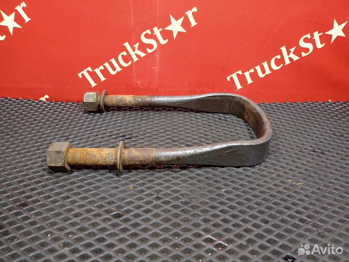 Стремянка рессоры передняя