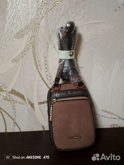 Сумка маленькая Shoen