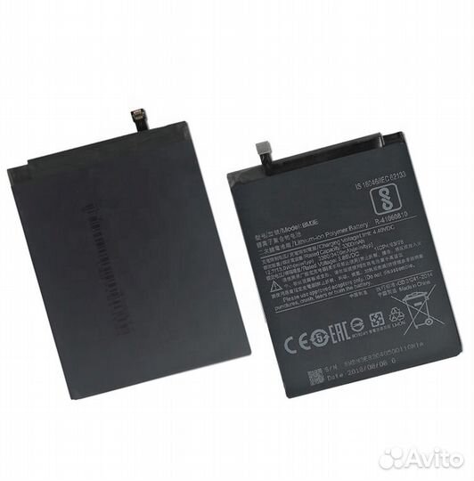 Замена аккумулятора Xiaomi Mi 8 SE