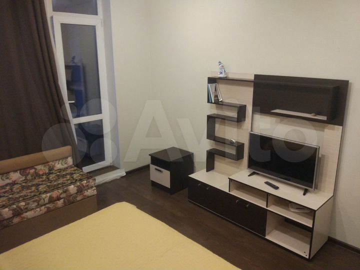 1-к. квартира, 47 м², 7/9 эт.