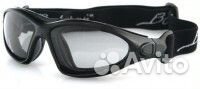 Мотоочки Bobster Road Master Photochromic, цвет Се