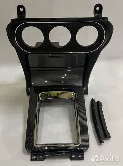 Консоль для Lancer X вариатор/автомат 