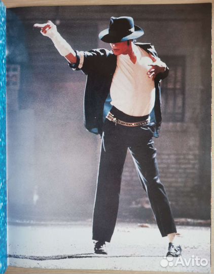 Книги издание Майкл Джексон