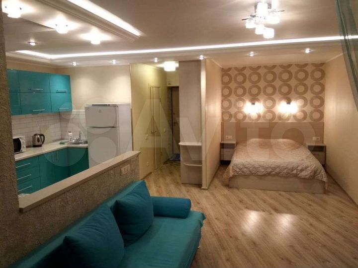 Квартира-студия, 40 м², 11/12 эт.