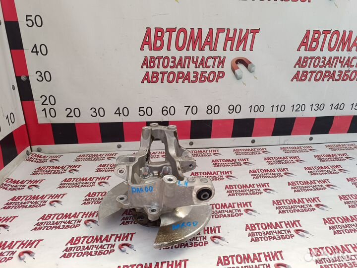 Цапфа задняя левая кулак Haval Dargo Дарго