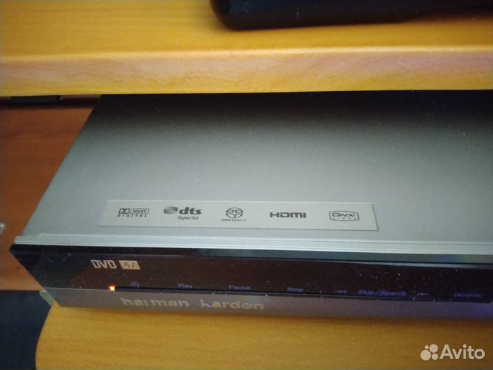 DVD плеер Harman Kardon 47