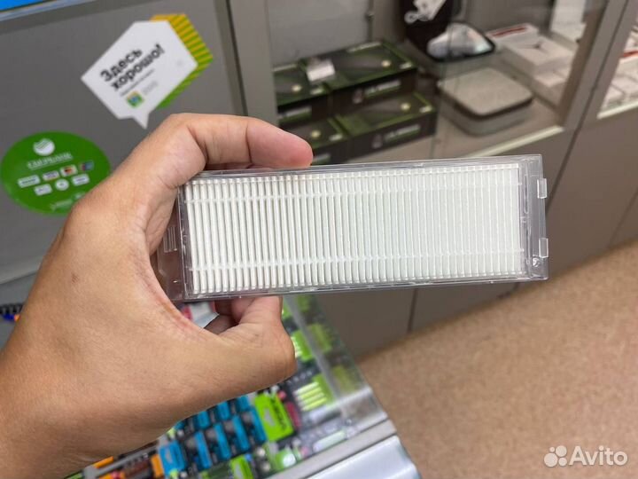 Фильтр для робота-пылесоса Xiaomi MOP P