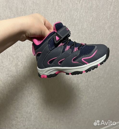 Ботинки детские