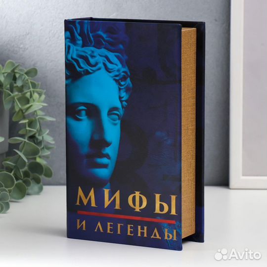 Книга сейф 21х13 см в ассортименте