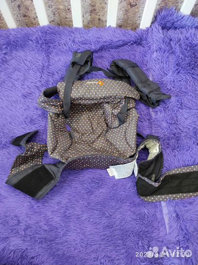 Эргорюкзак