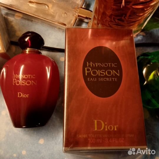 Ободок dior eau secrete