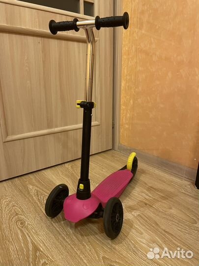 Самокат детский