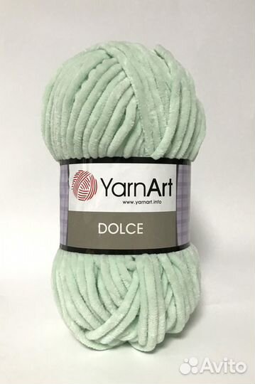 Пряжа YarnArt Dolce
