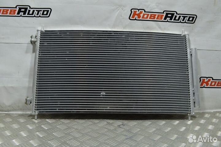 Б/У Радиатор кондиционера Honda CR-V 2011