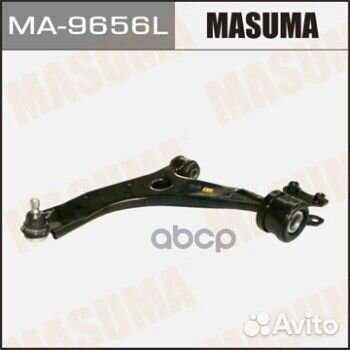 Рычаг нижний masuma, front low mazda3 / BK#