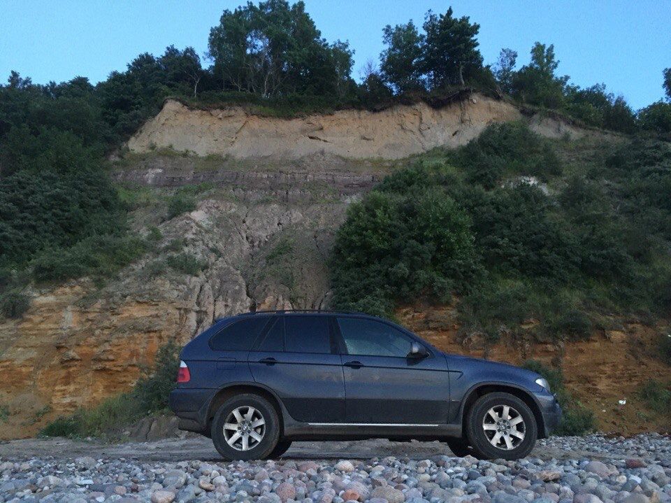 BMW X5: фото владельца