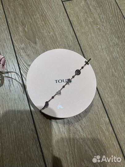 Tous браслет с ониксом