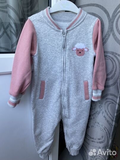 Комбинезон