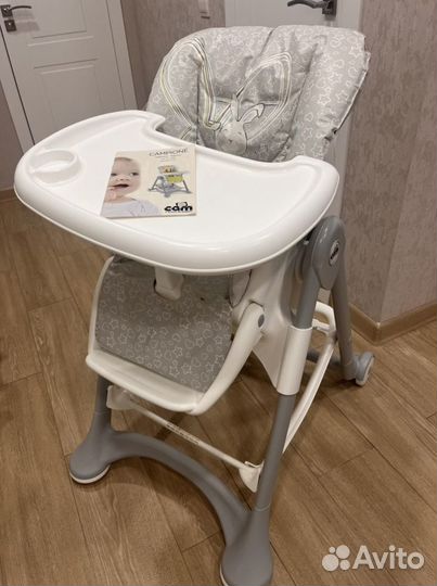 Стул для кормления CAM