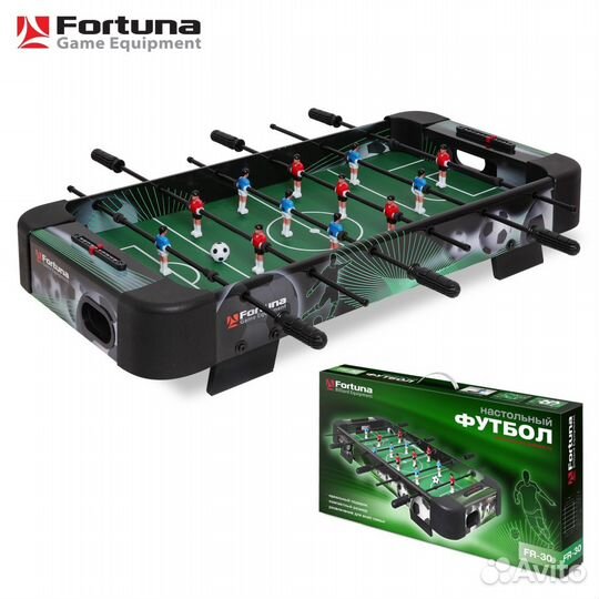 Настольный футбол fortuna FR-30
