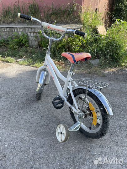 Велосипед детский