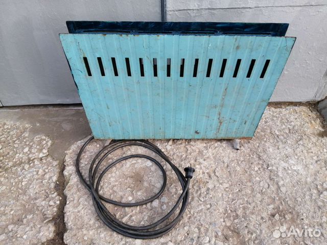 Обогреватель электрический СССР