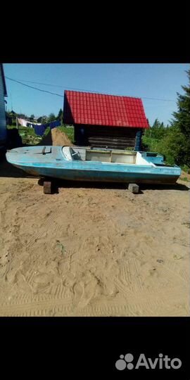 Продам лодку