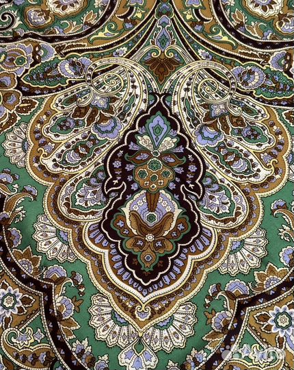 Павловопосадский платок