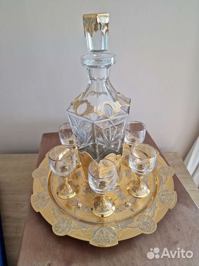 Подарочный водочный набор