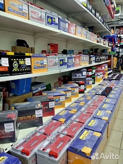 Аккумулятор Titan Classic 90 Ач, обратный